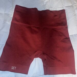 Set active shorts
